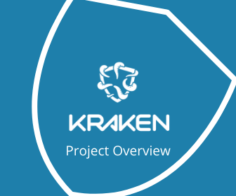 Project Overview banner Banner Project overview with KRAKEN logo
