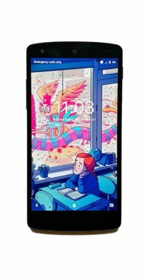 Implementation of tracing and warning apps vertical smartphone image