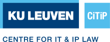 KU Leuven Centre for Information Technology and Intellectual Property logo