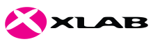 XLAB logo