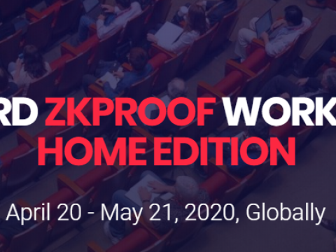 THE 3RD ZKPROOF WORKSHOP HOME EDITION BANNER