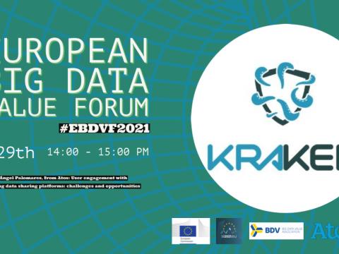 KRAKEN EBDVF 2021 WORKSHOP